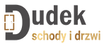 Drzwi drewniane, schody drewniane - Dudek